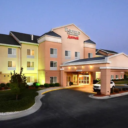 Fairfield Inn & Suites Wytheville